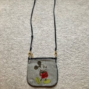 Disney Mickey Mouse Crossbody Bag